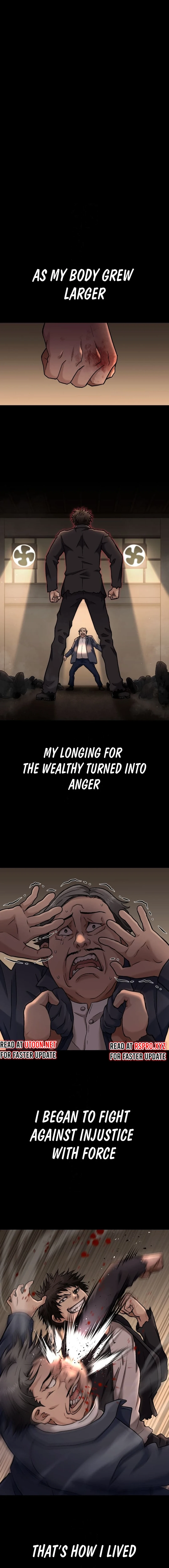 Another Strongest Me – Rising from Rock Bottom Chapter 3 84 05