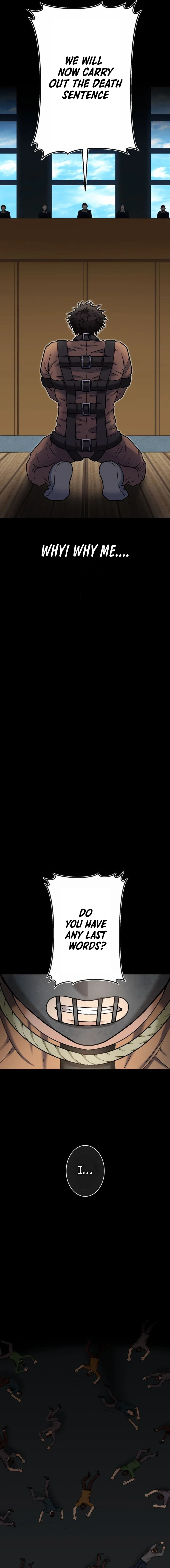 Another Strongest Me – Rising from Rock Bottom Chapter 3 86 07