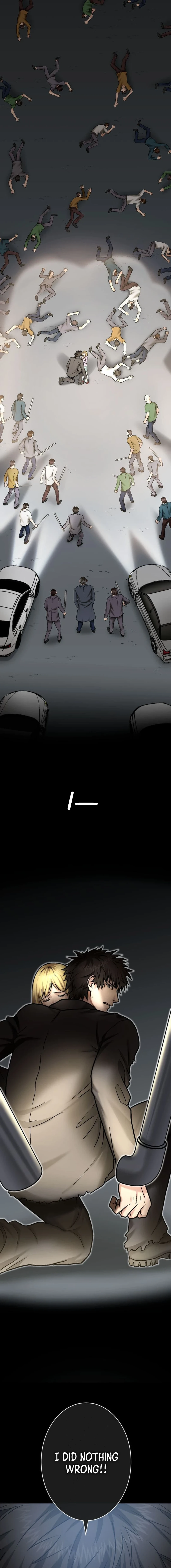 Another Strongest Me – Rising from Rock Bottom Chapter 3 87 08