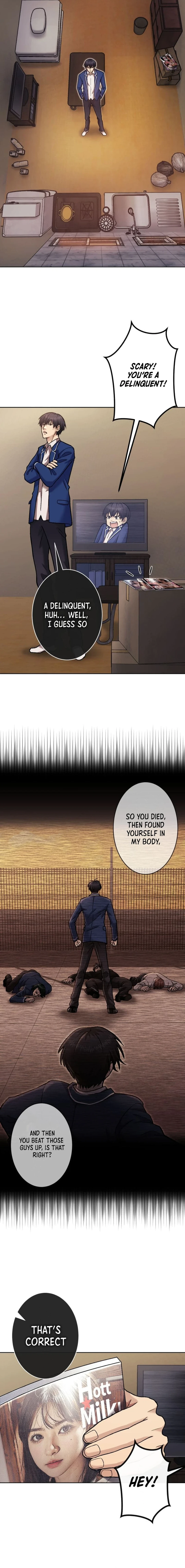 Another Strongest Me – Rising from Rock Bottom Chapter 3 90 11