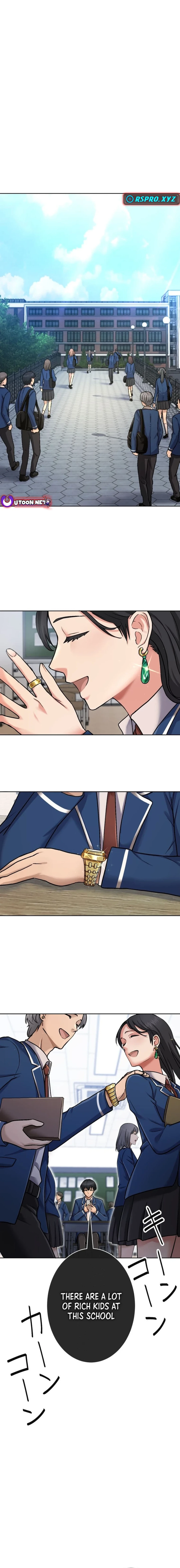 Another Strongest Me – Rising from Rock Bottom Chapter 3 95 16