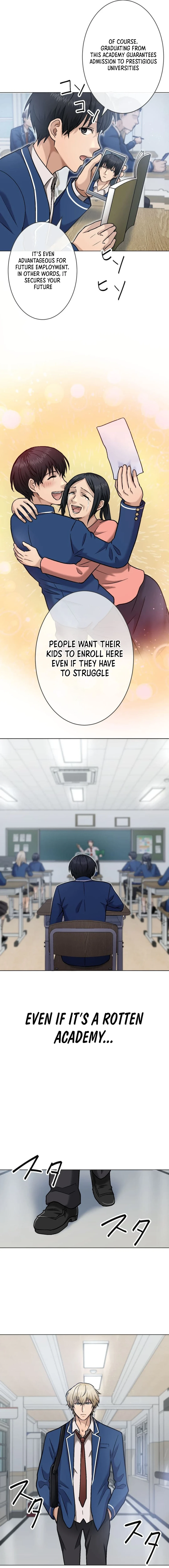 Another Strongest Me – Rising from Rock Bottom Chapter 3 96 17