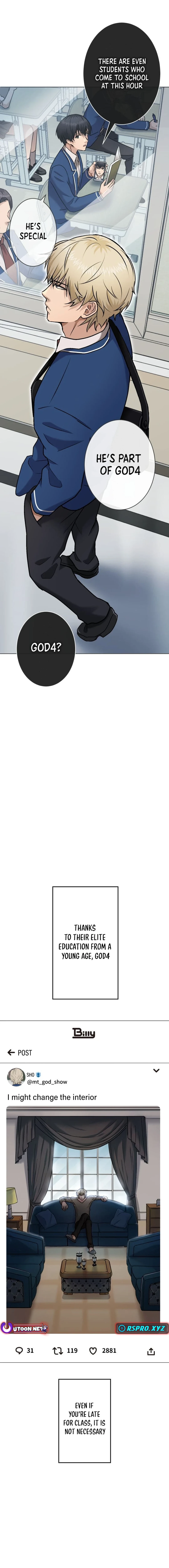 Another Strongest Me – Rising from Rock Bottom Chapter 3 97 18