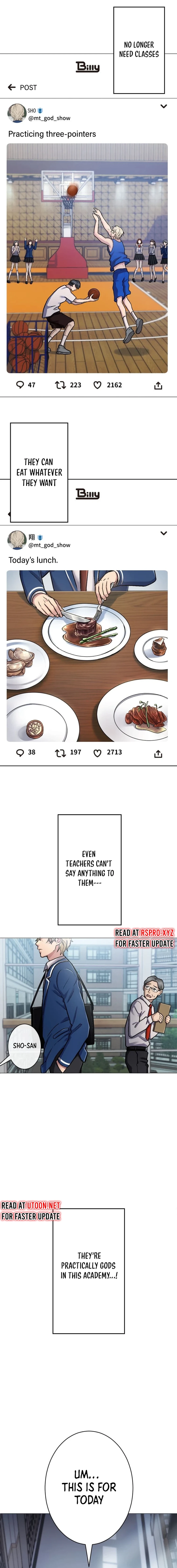 Another Strongest Me – Rising from Rock Bottom Chapter 3 98 19