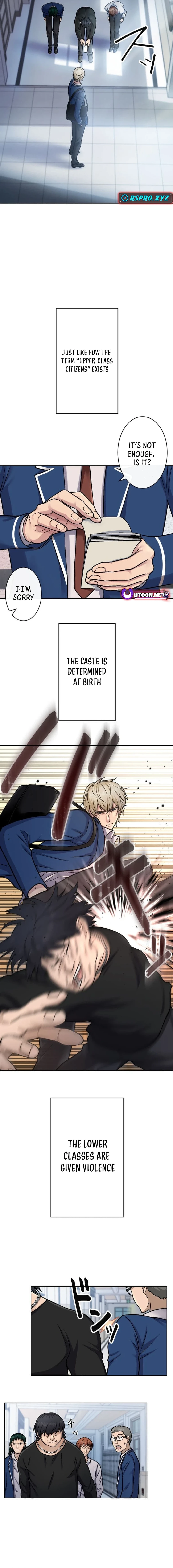 Another Strongest Me – Rising from Rock Bottom Chapter 3 99 20