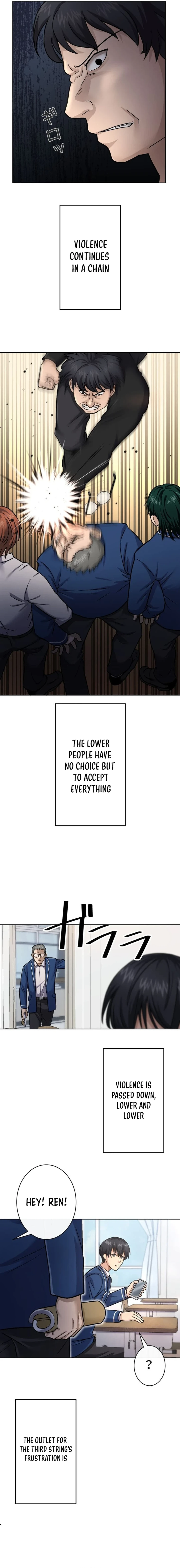 Another Strongest Me – Rising from Rock Bottom Chapter 3 100 21