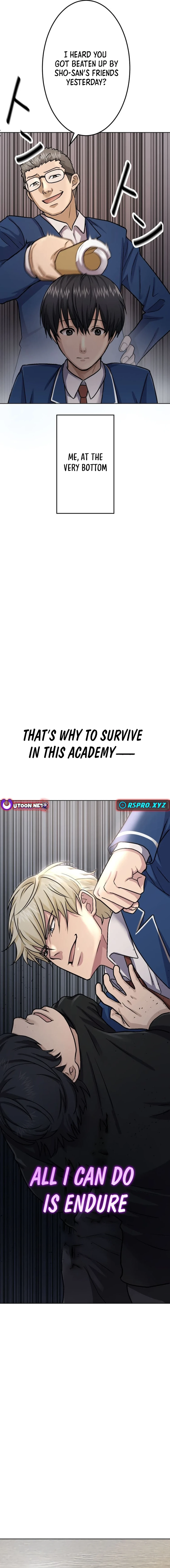 Another Strongest Me – Rising from Rock Bottom Chapter 3 101 22