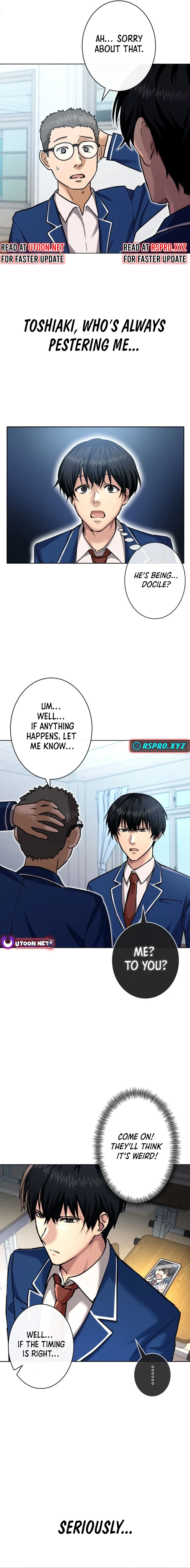 Another Strongest Me – Rising from Rock Bottom Chapter 4 93 02