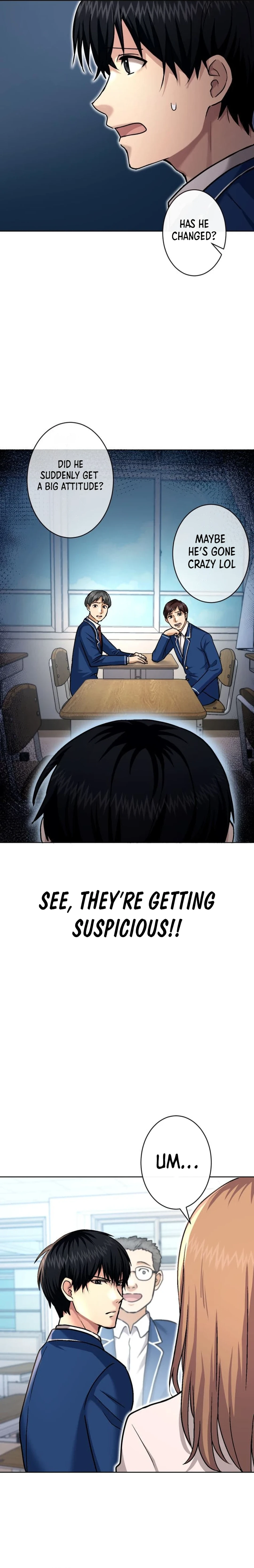 Another Strongest Me – Rising from Rock Bottom Chapter 4 94 03