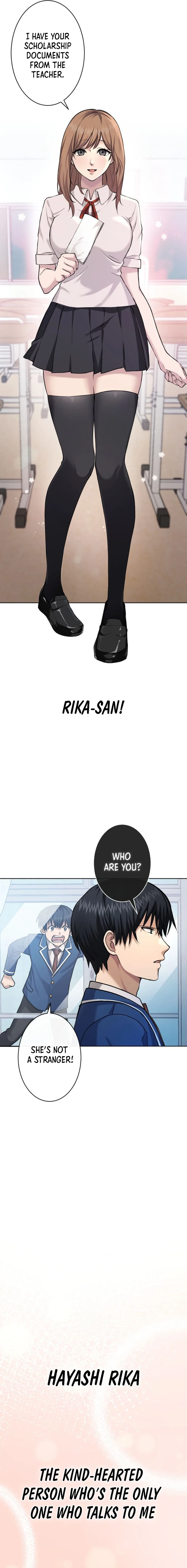 Another Strongest Me – Rising from Rock Bottom Chapter 4 95 04