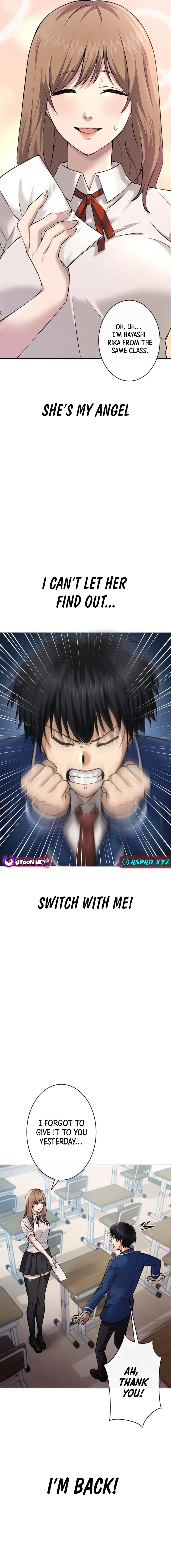 Another Strongest Me – Rising from Rock Bottom Chapter 4 96 05