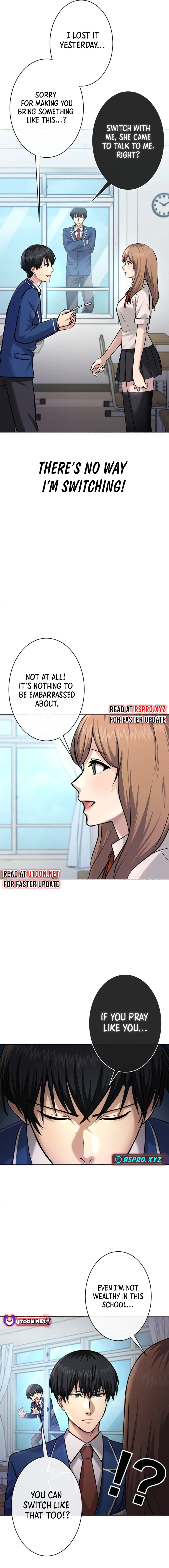 Another Strongest Me – Rising from Rock Bottom Chapter 4 97 06