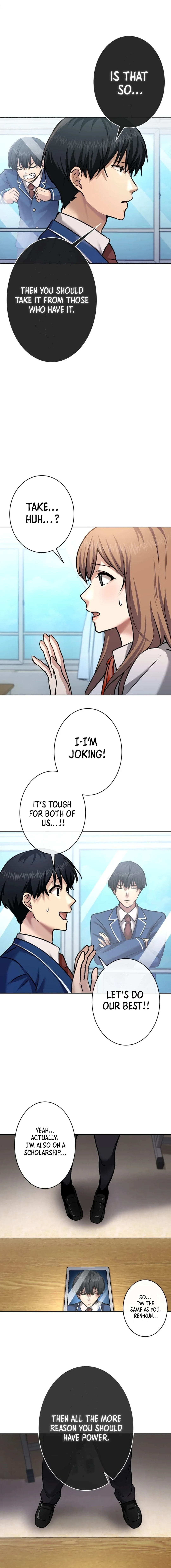 Another Strongest Me – Rising from Rock Bottom Chapter 4 98 07