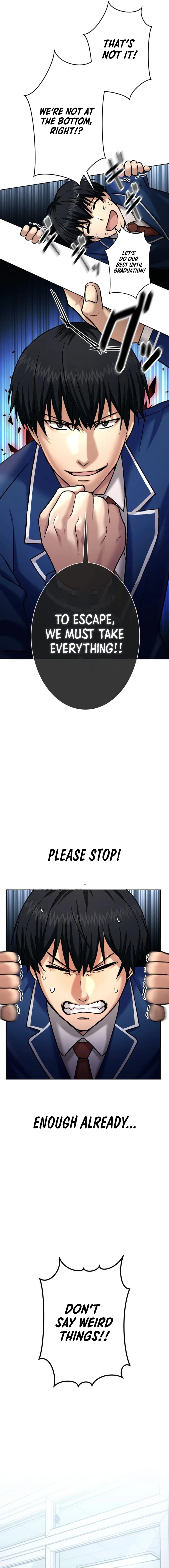 Another Strongest Me – Rising from Rock Bottom Chapter 4 100 09