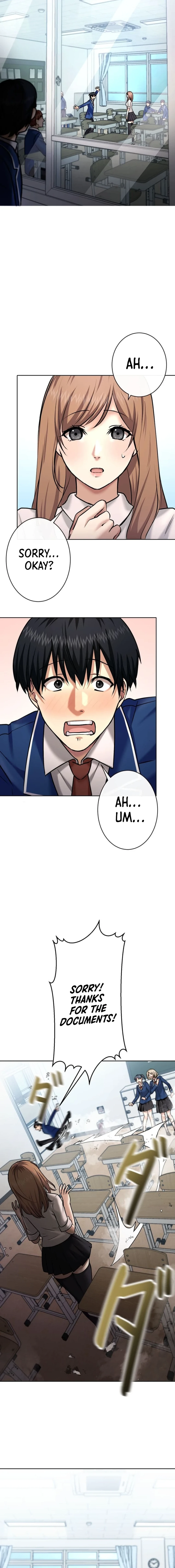 Another Strongest Me – Rising from Rock Bottom Chapter 4 101 10