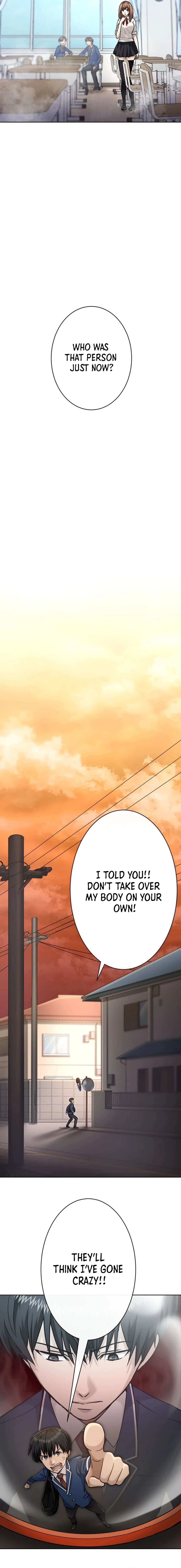 Another Strongest Me – Rising from Rock Bottom Chapter 4 102 11