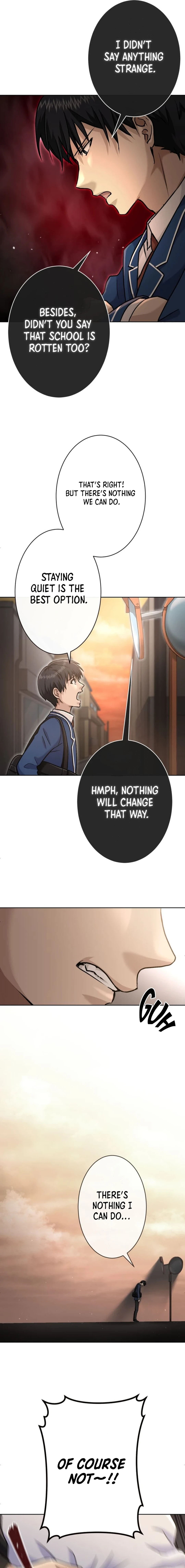 Another Strongest Me – Rising from Rock Bottom Chapter 4 103 12