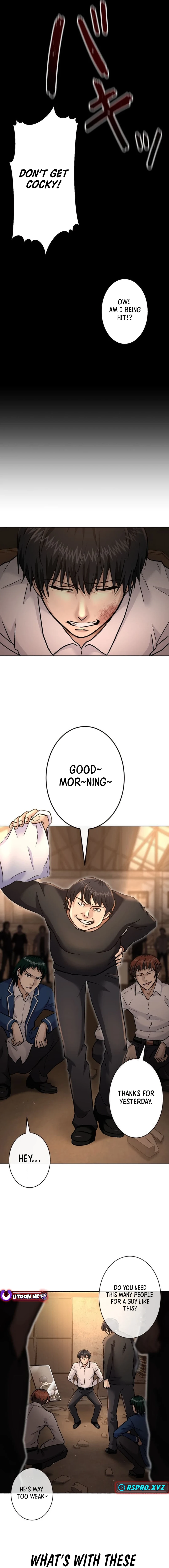 Another Strongest Me – Rising from Rock Bottom Chapter 4 105 14