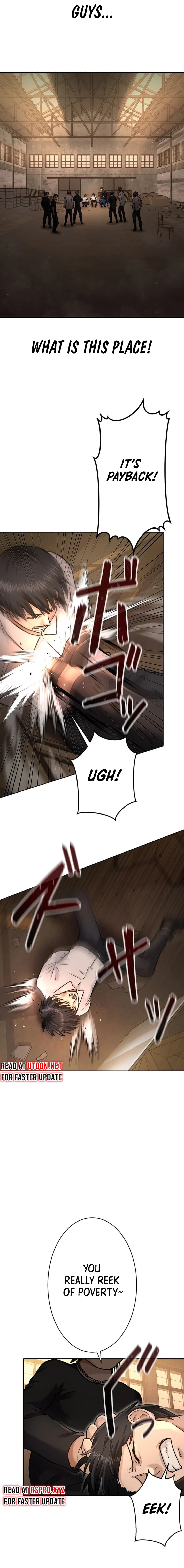 Another Strongest Me – Rising from Rock Bottom Chapter 4 106 15