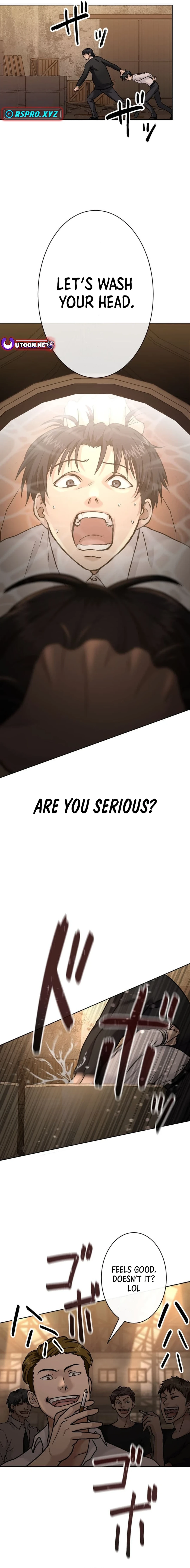 Another Strongest Me – Rising from Rock Bottom Chapter 4 107 16