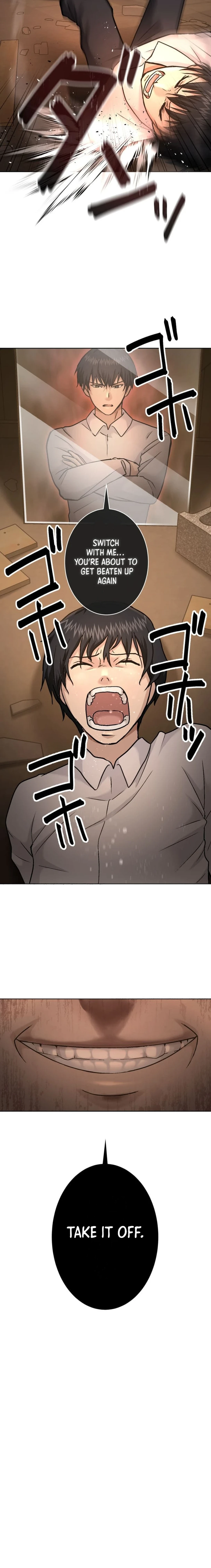 Another Strongest Me – Rising from Rock Bottom Chapter 4 109 18