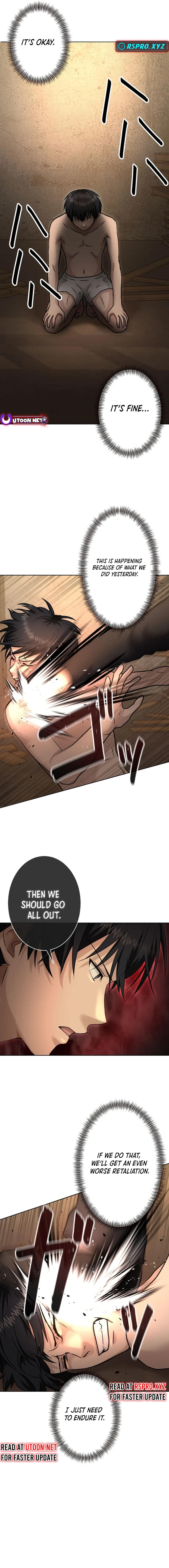 Another Strongest Me – Rising from Rock Bottom Chapter 4 110 19