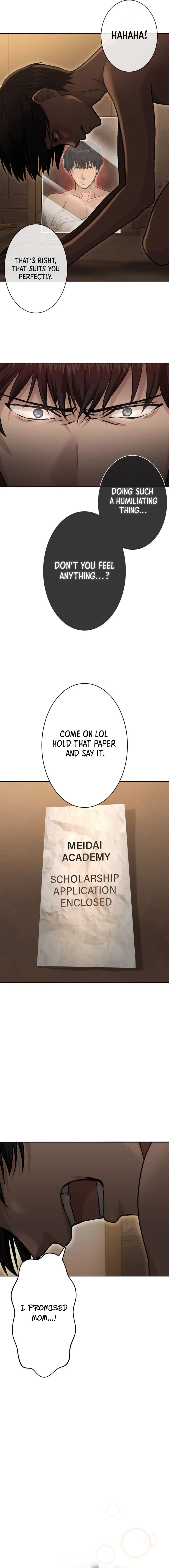 Another Strongest Me – Rising from Rock Bottom Chapter 4 112 21