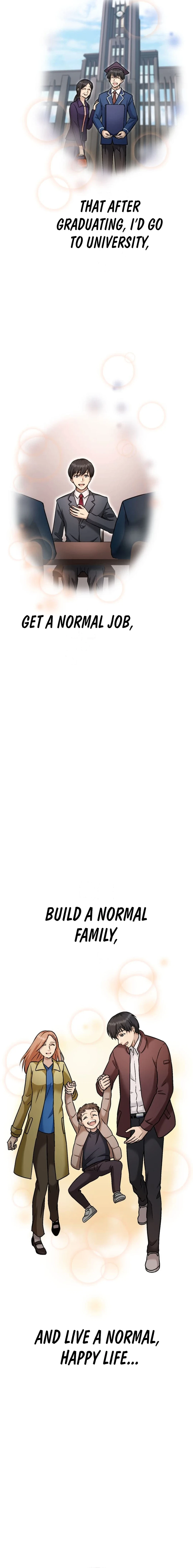 Another Strongest Me – Rising from Rock Bottom Chapter 4 113 22