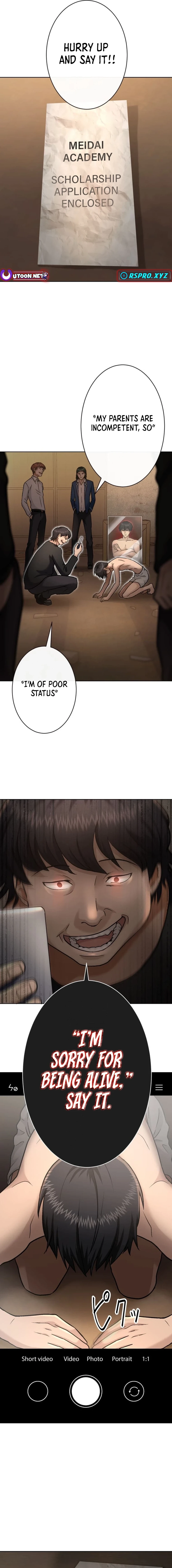 Another Strongest Me – Rising from Rock Bottom Chapter 4 114 23