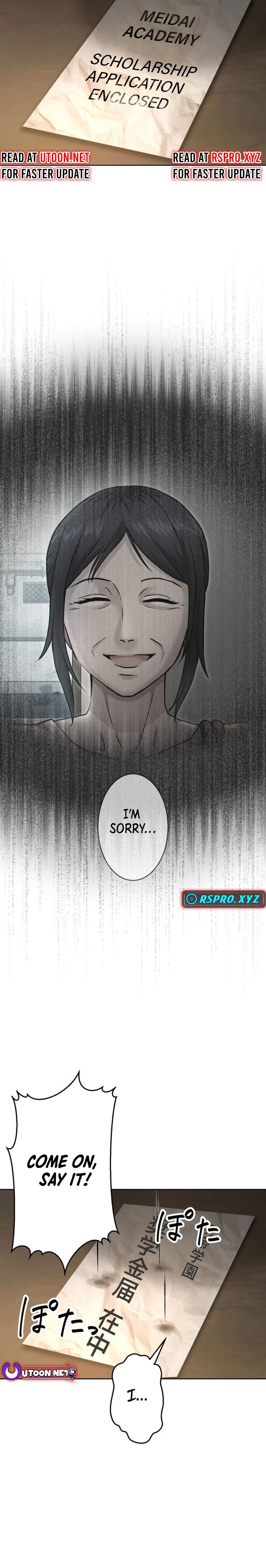 Another Strongest Me – Rising from Rock Bottom Chapter 4 115 24