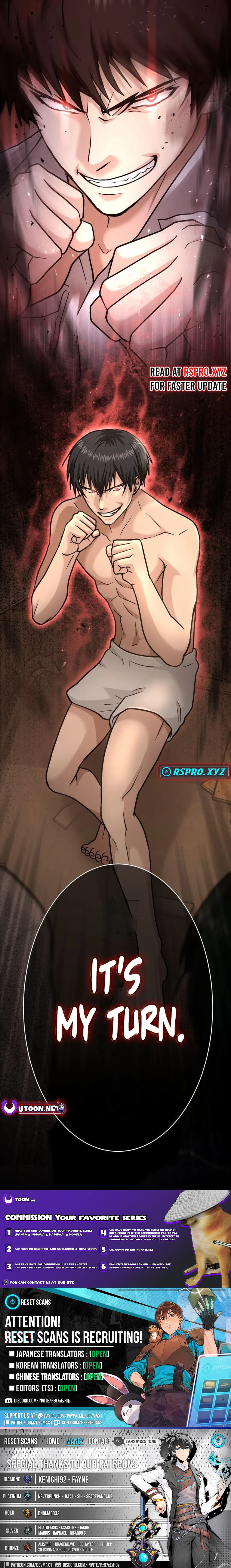 Another Strongest Me – Rising from Rock Bottom Chapter 4 119 28