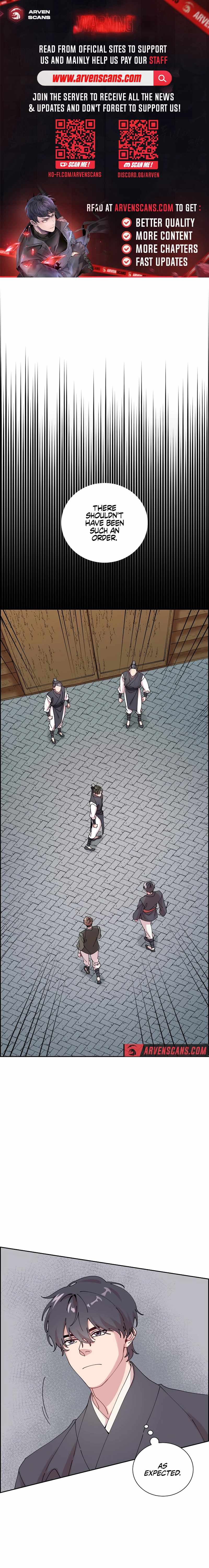 Murim Arrest Task Force Chapter 10 92 01