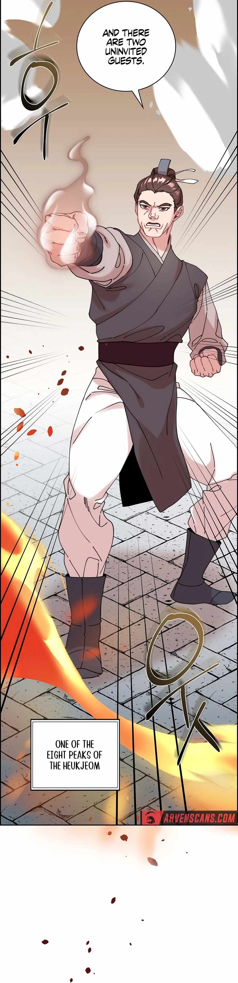 Murim Arrest Task Force Chapter 10 96 05