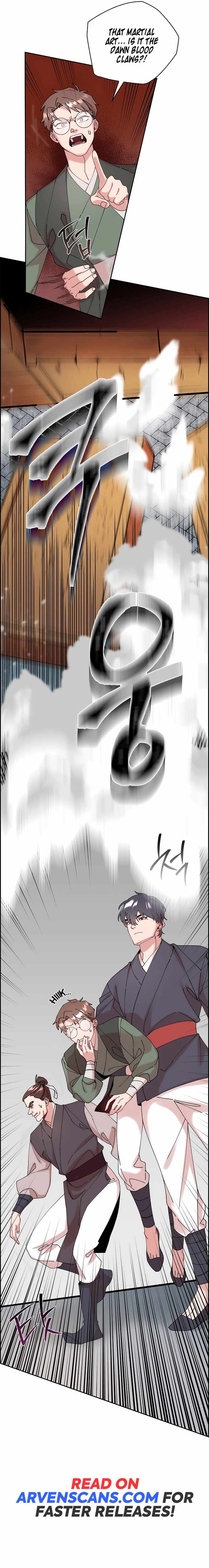 Murim Arrest Task Force Chapter 10 98 07