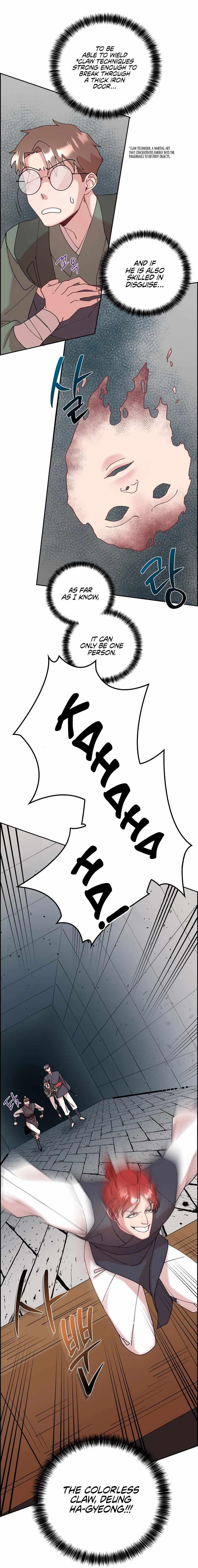 Murim Arrest Task Force Chapter 10 99 08