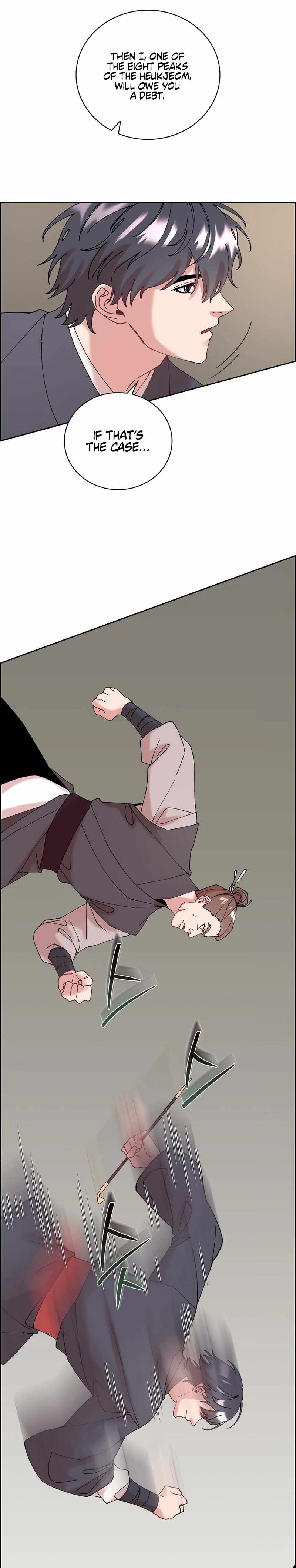 Murim Arrest Task Force Chapter 10 103 12