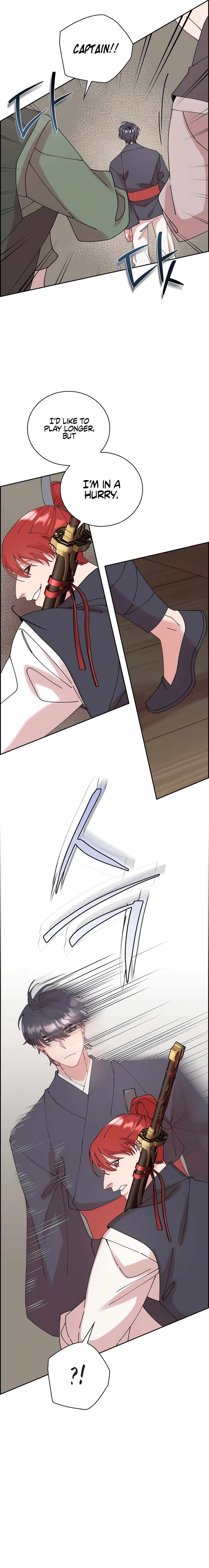 Murim Arrest Task Force Chapter 10 109 18