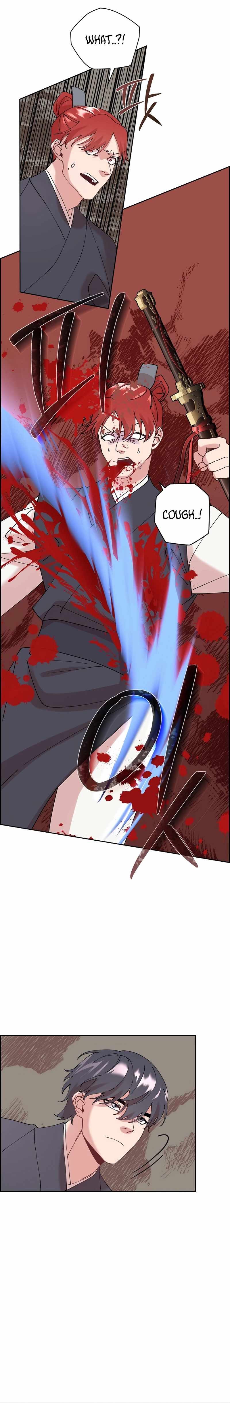 Murim Arrest Task Force Chapter 10 110 19