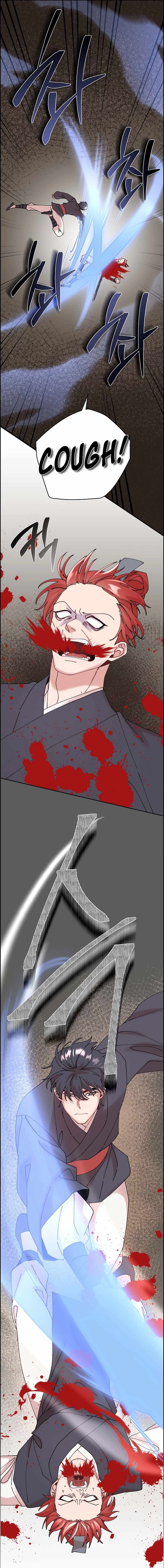 Murim Arrest Task Force Chapter 10 111 20