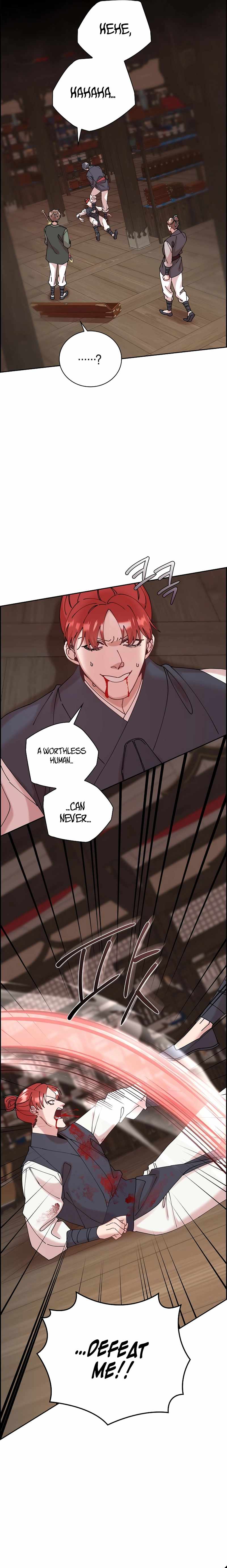 Murim Arrest Task Force Chapter 10 115 24