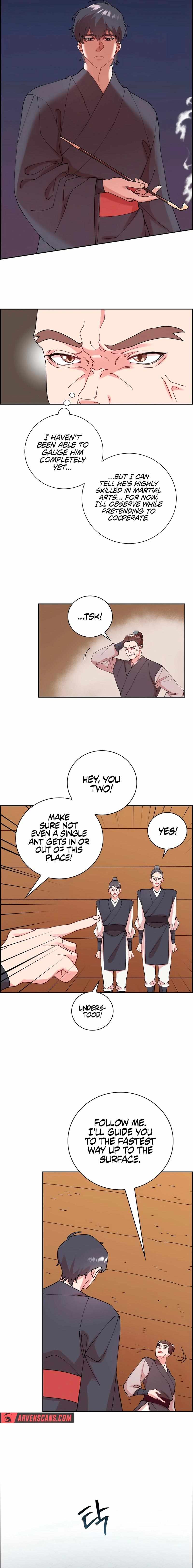 Murim Arrest Task Force Chapter 11 64 03