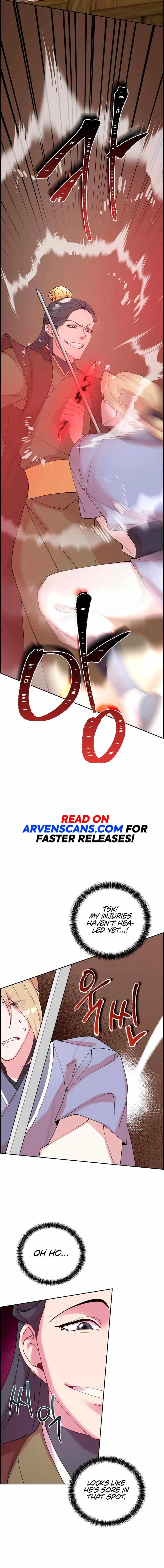 Murim Arrest Task Force Chapter 11 67 06