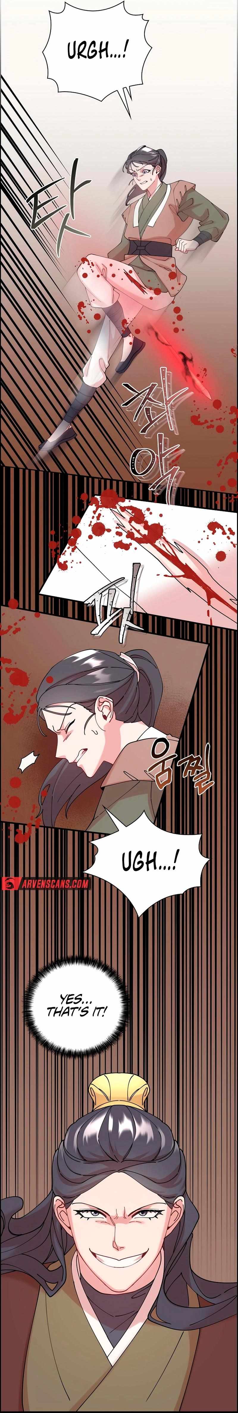 Murim Arrest Task Force Chapter 11 70 09