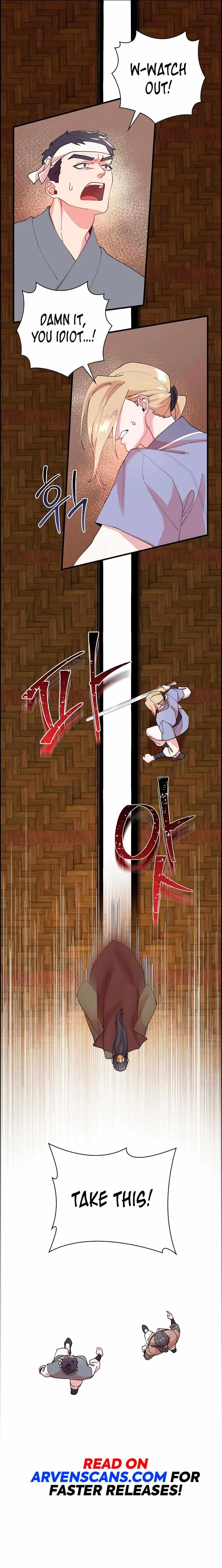 Murim Arrest Task Force Chapter 11 71 10