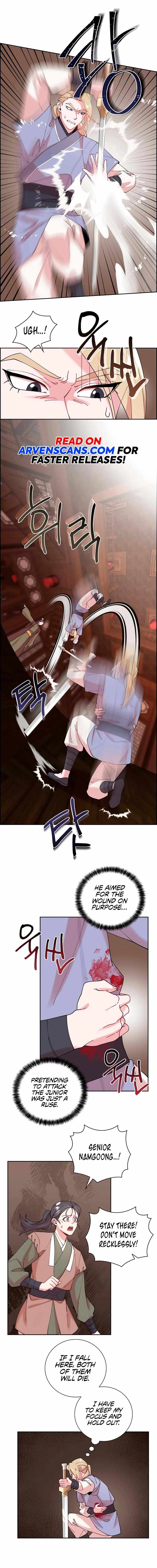 Murim Arrest Task Force Chapter 11 73 12