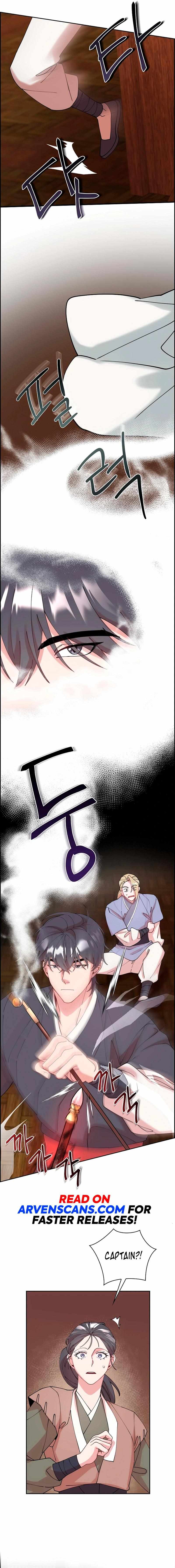 Murim Arrest Task Force Chapter 11 76 15