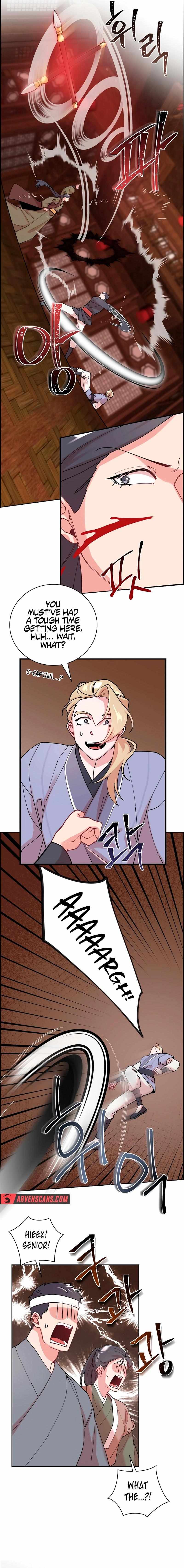 Murim Arrest Task Force Chapter 11 77 16