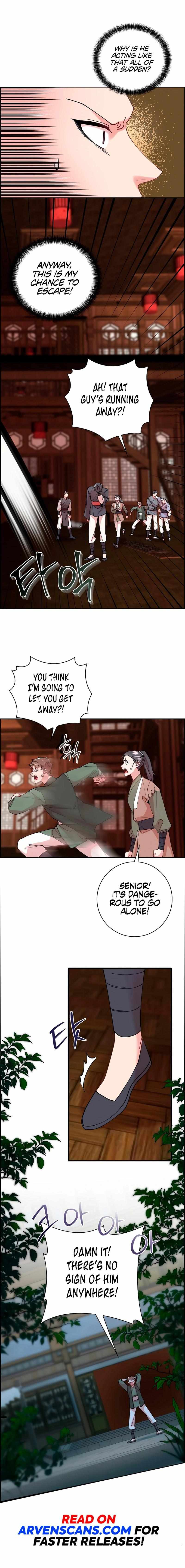 Murim Arrest Task Force Chapter 12 55 03