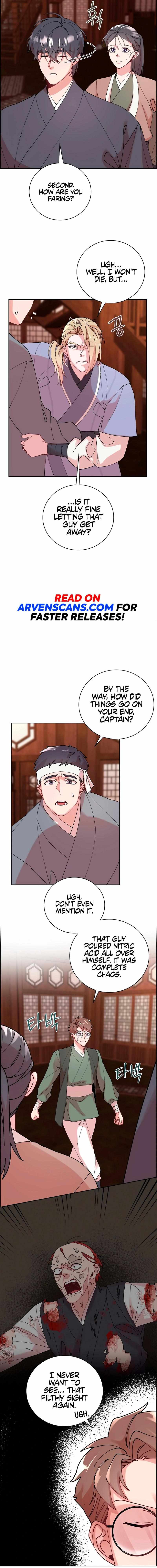 Murim Arrest Task Force Chapter 12 57 05