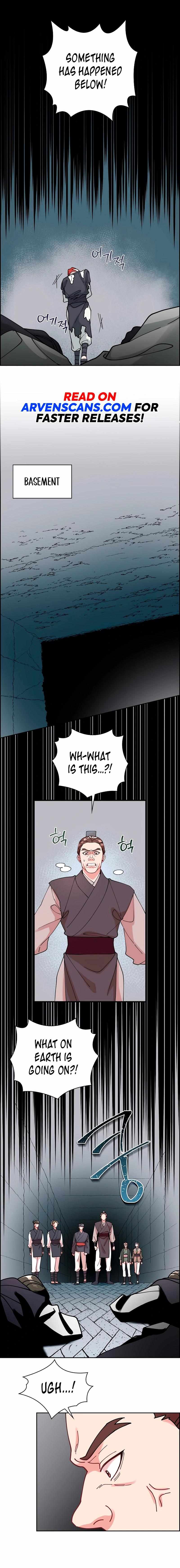 Murim Arrest Task Force Chapter 12 59 07